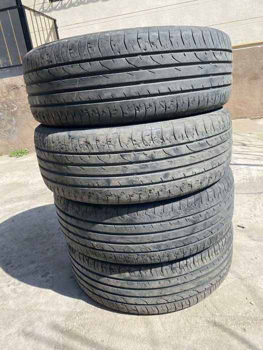 215/55/18 шины летние