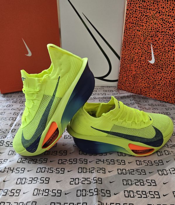 Nike Air Zoom Alphafly Nex 3 FW