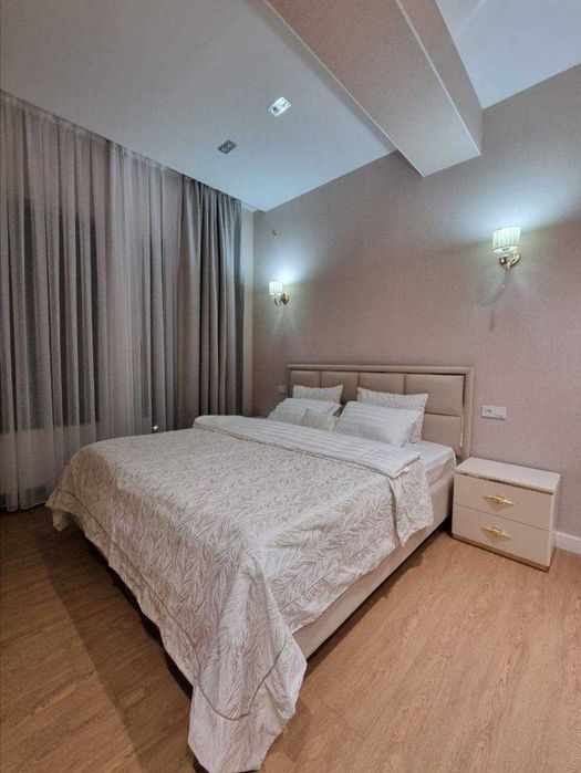 ЖК PARISIEN! Сдается премиум квартира! В центре города!