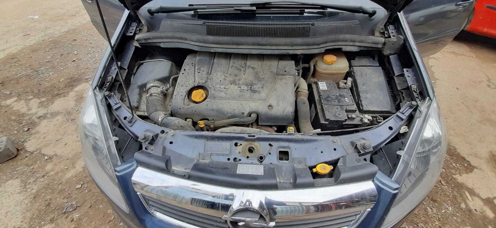 Piese din dezmembrari Opel Zafira B, 1.9cdti 8V, Z19DT, gri Z168