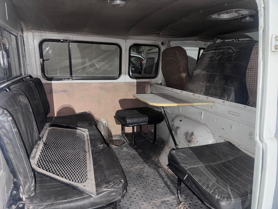 УАЗ 3009 (Буханка)