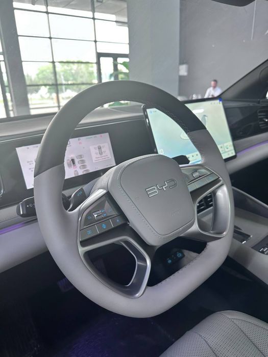 BYD Sealion 06 2025 — 3