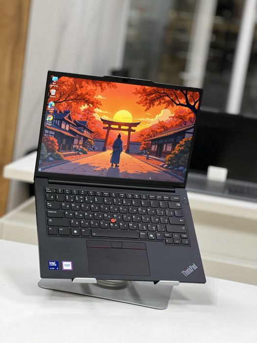 Ультрабук Lenovo ThinkPad E14 | Core Ultra 5 | 16Gb ОЗУ