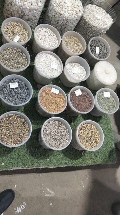 Каменный ковер Алматы