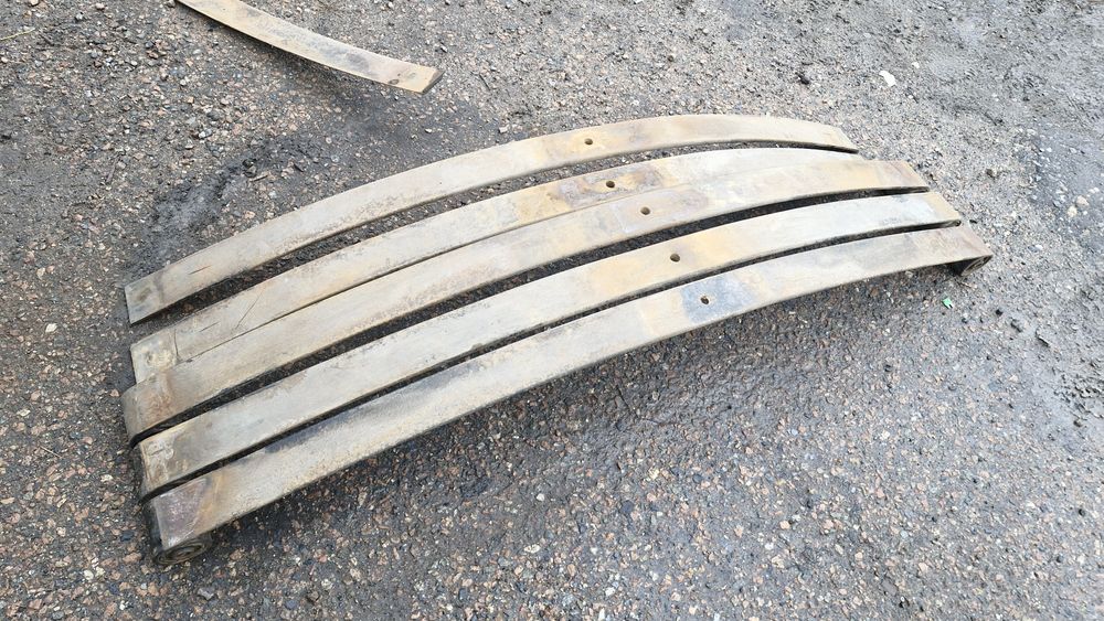 Рессоры газель бизнес до бизнес