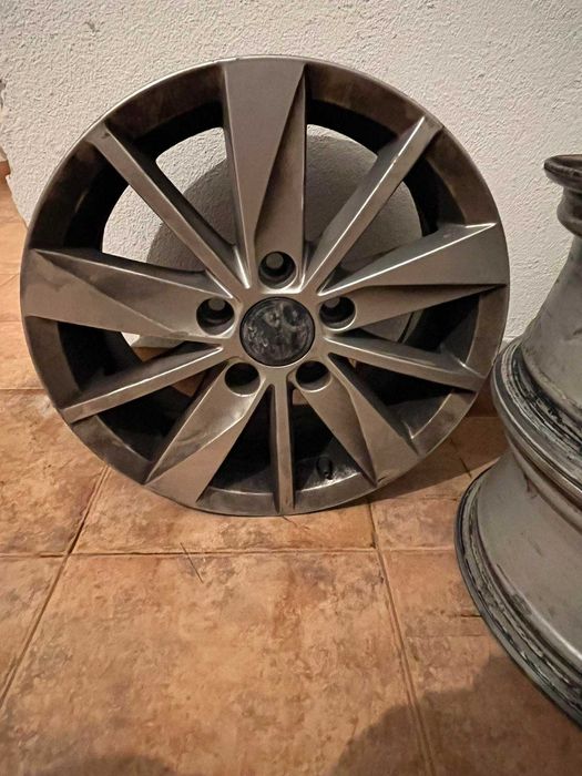 Оригинални джанти 15 цола Фолксваген