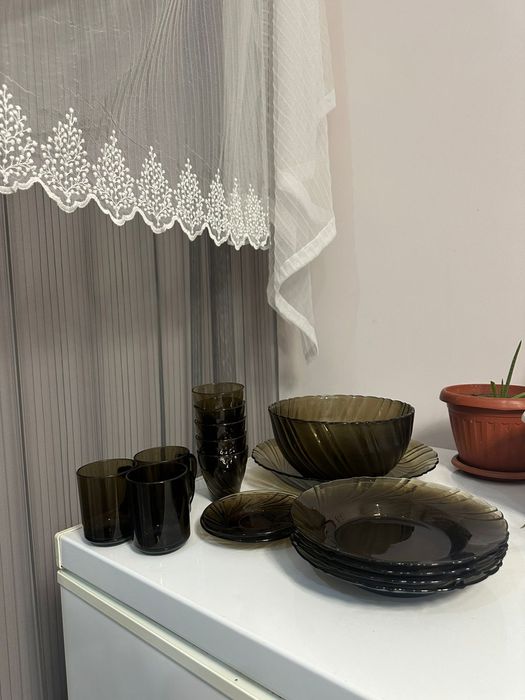 Набор посуды люминарк