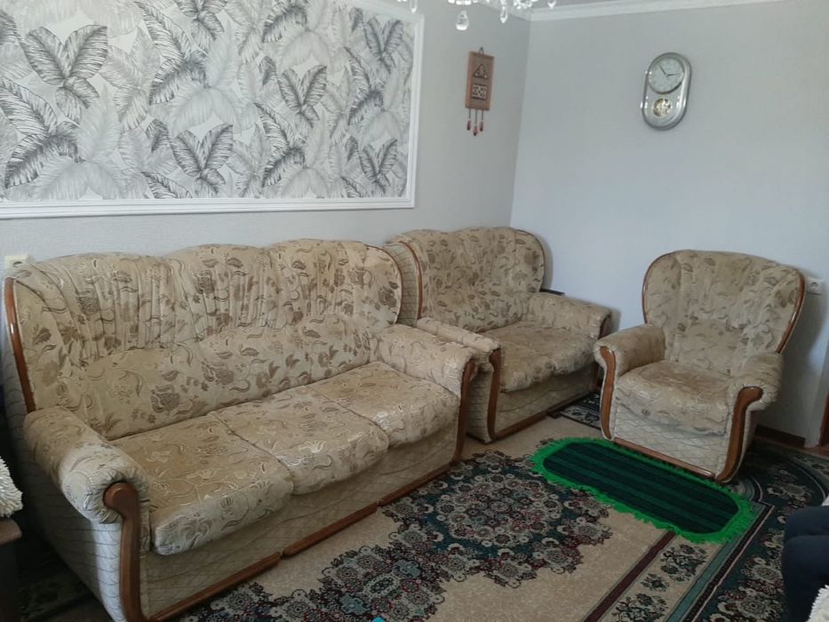 Продается белорусский мягкий уголок