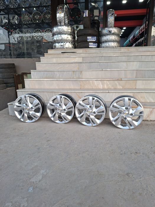 Damas matiz uchun 13 diska yangi 10 kun yurulgan pul zarur