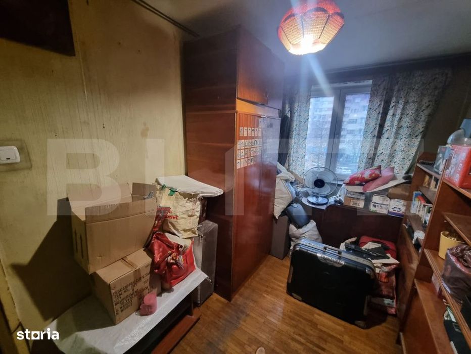 Apartament 3 camere, 66 mp, zona Calea Bucuresti - Scoala 21
