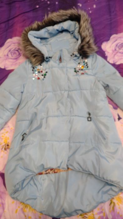 Дамска грейка с камъни