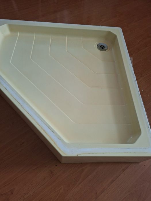 Душ кабина ъглова