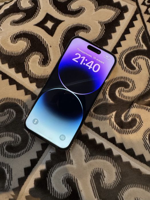 Продам iPhone 14 Pro