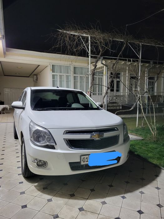 Cobalt avtomat avtomat