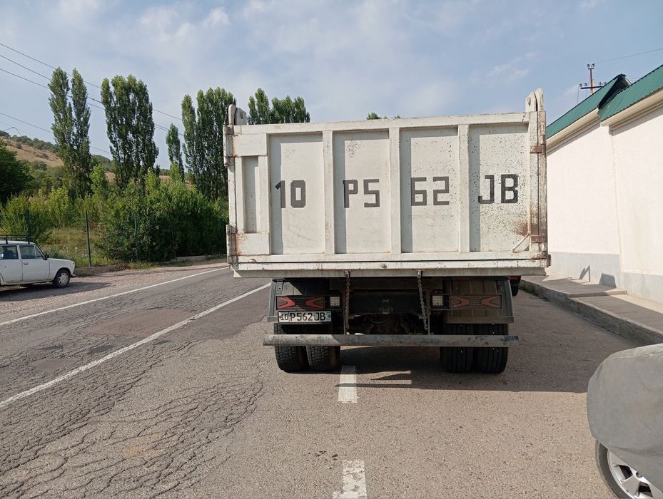 Man samosval sotiladi