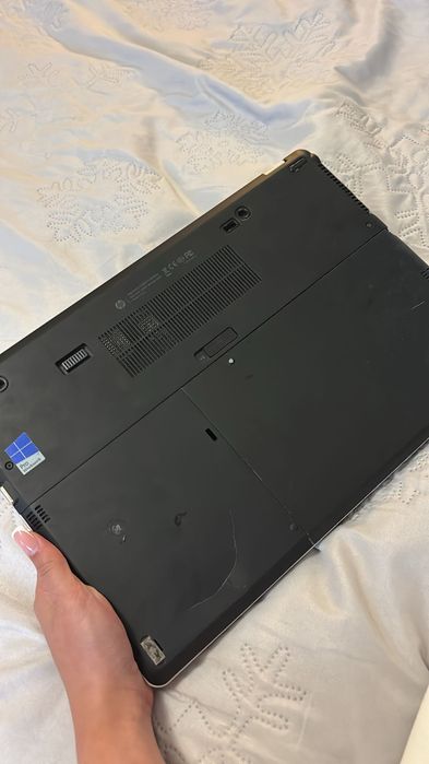 Лаптоп hp elite book