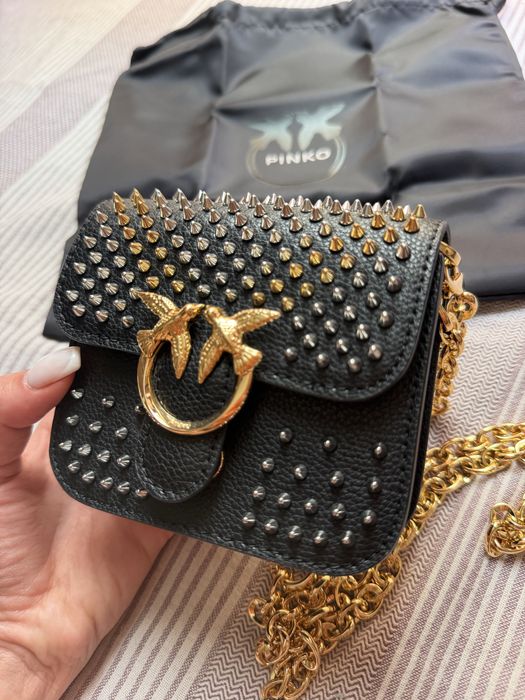 Мини чанта Pinko