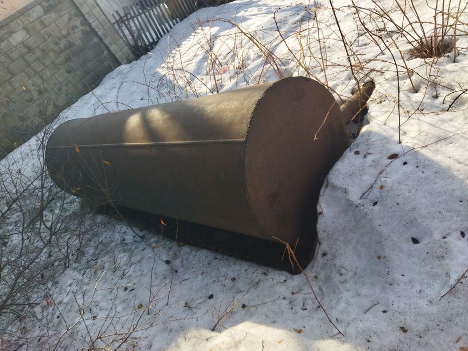 Продам ёмкость под ГСМ/воду