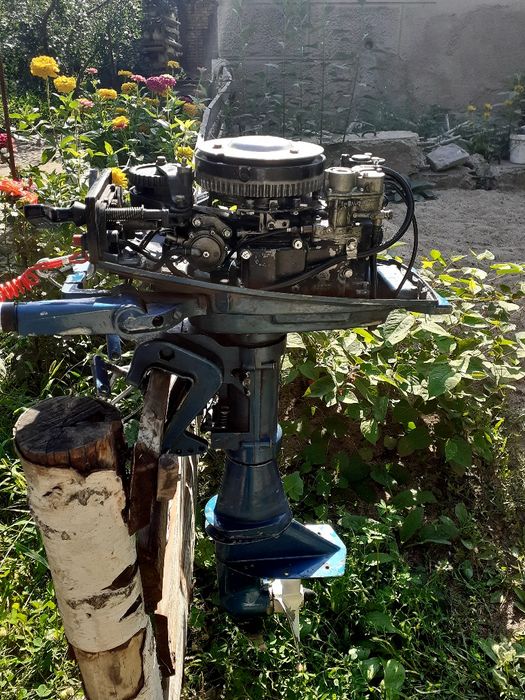 Лодочный мотор YAMAHA 7