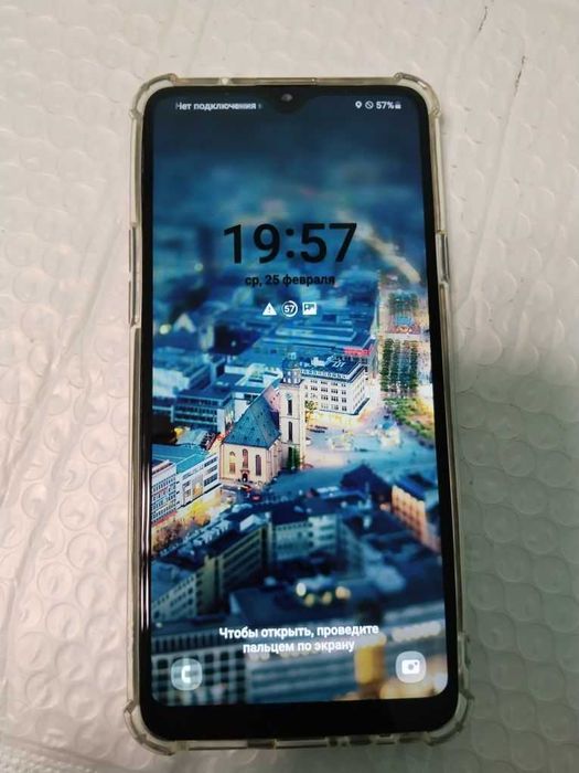Samsung Galaxy A30S в хорошем состоянии