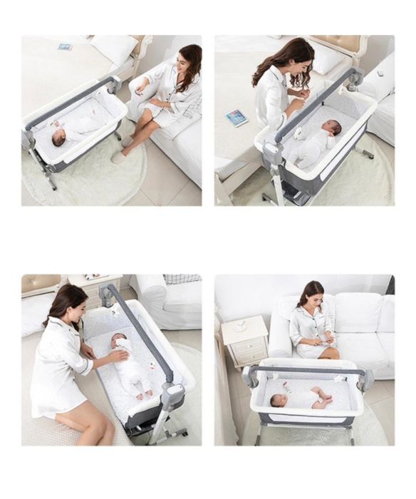 Кровать- манеж электронный