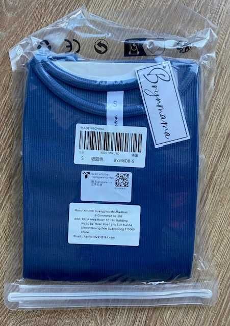 Rochie gravida maternity bodycon bumbac, noua cu eticheta