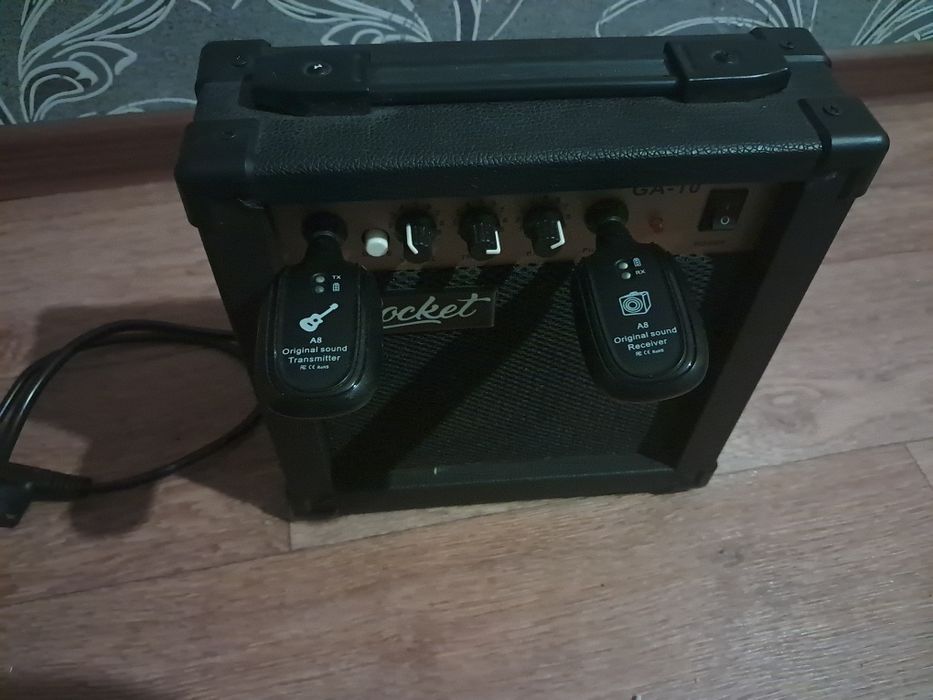 Электрогитара Rocket stratocaster