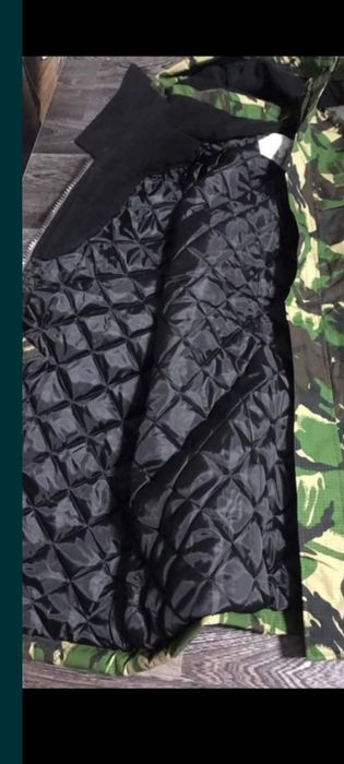 Scurtă/ șubă/ geacă iarnă , camuflaj,militară, armată