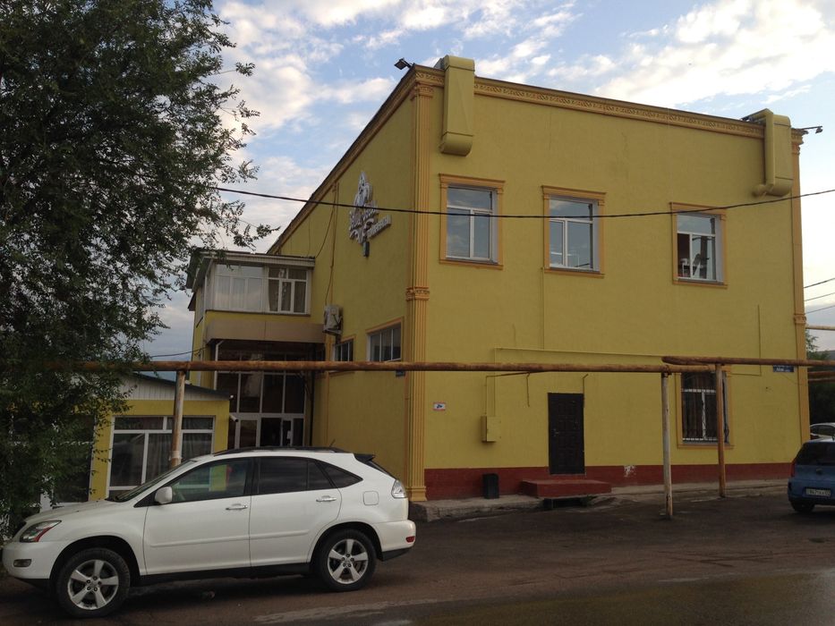 Здание (ресторан, кафе)