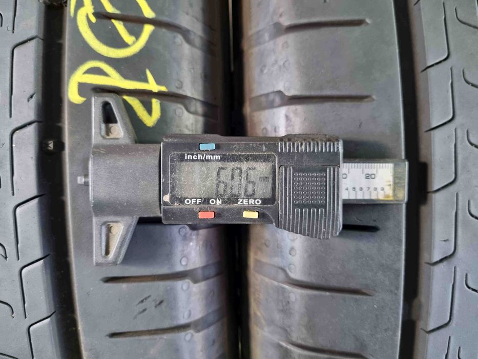 215/50 R18 • Vara • Continental EcoContact 6Q 92W | 2 buc | Pret/buc