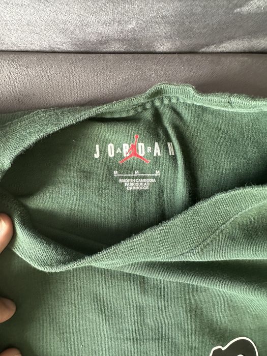 Свитшот Air Jordan PSG Оригинал