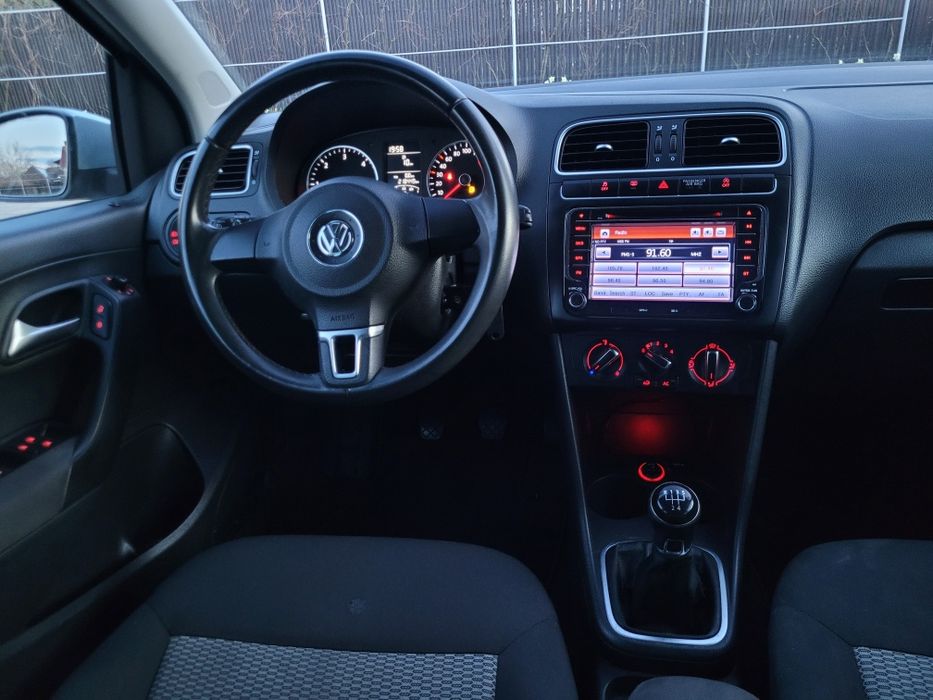 Vw POLO 1,2 Tdi  Euro 5   3 Bucati