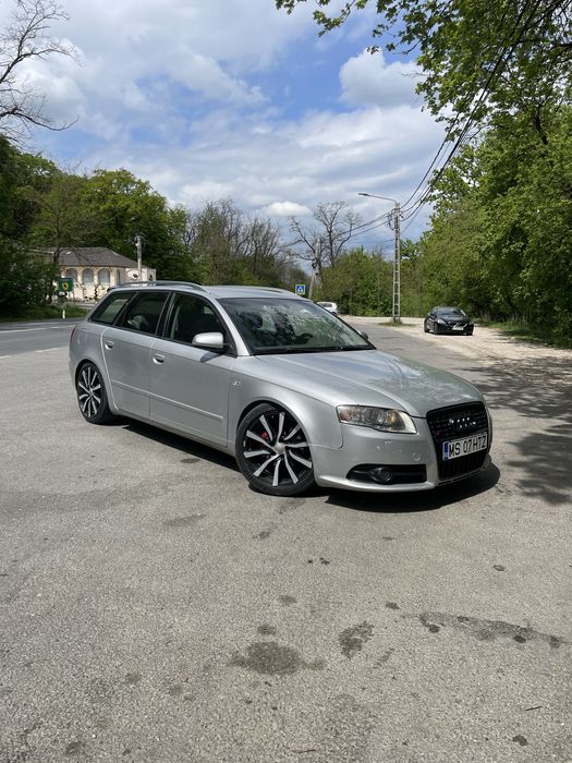 Audi A4 Quattro S Line