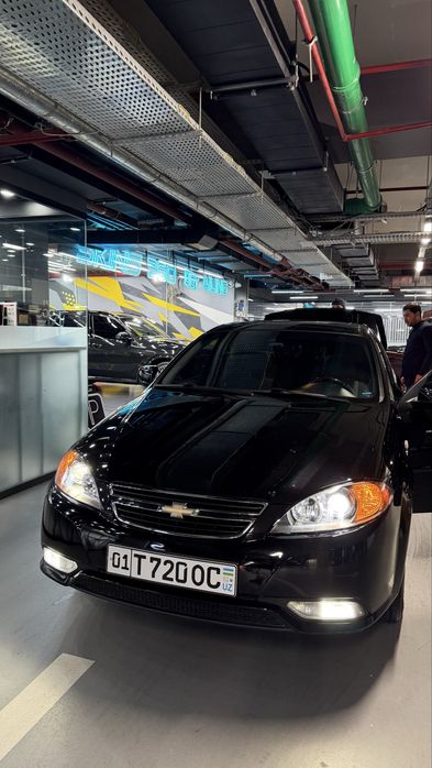 Jentra 2020 qora GBO