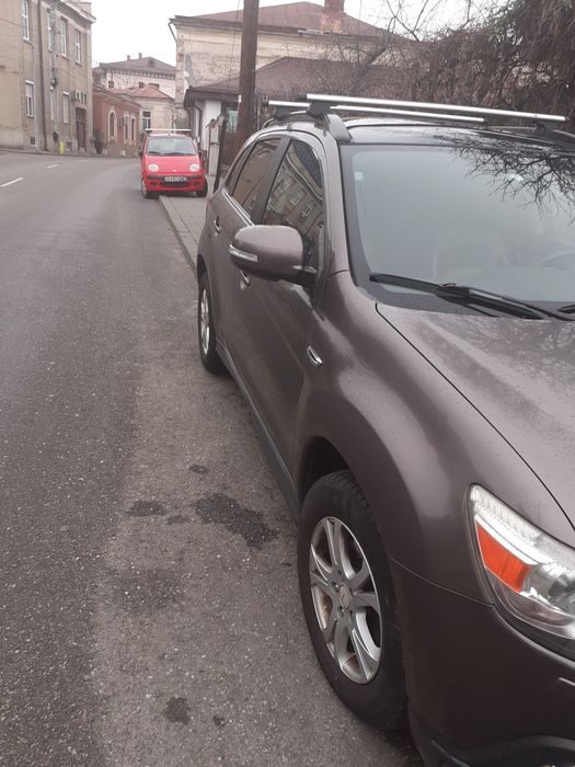 Vand MITSUBISHI ASX 2011,pret 5500 Eur