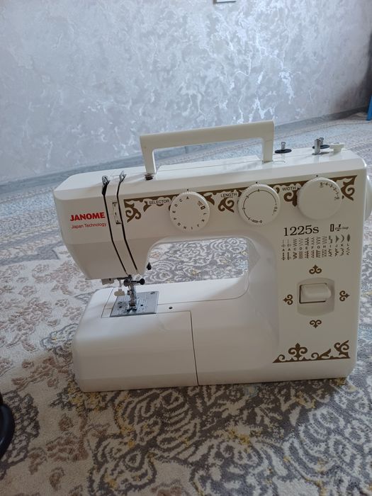 Janome japan technology