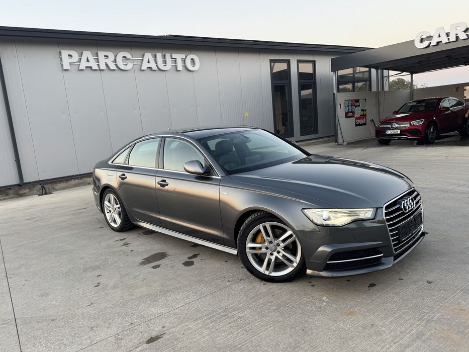AUDI A6 2015 — imagine 2