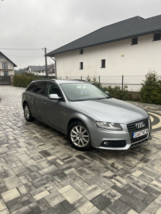 AUDI A4 Avant 0 — imagine 3