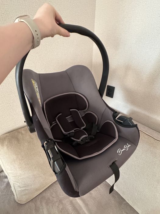 Автолюлька детская