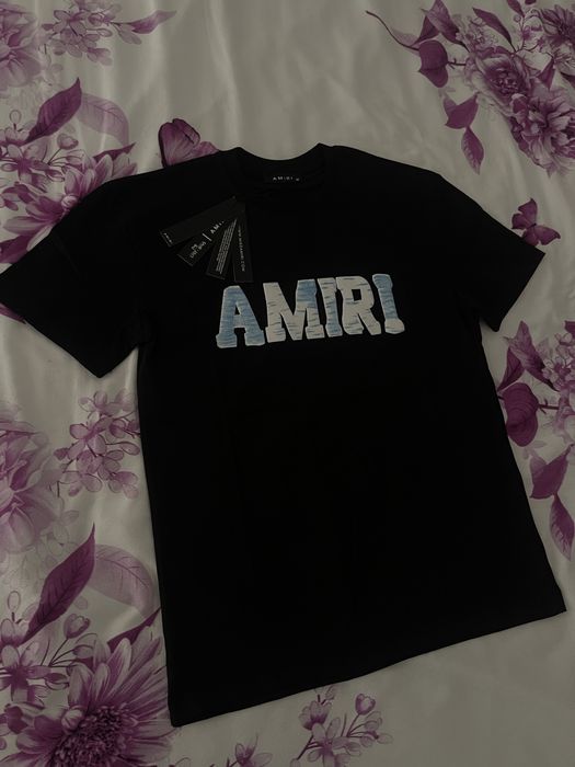 Tricou Amiri Nou size S,M,L,XL,XXL