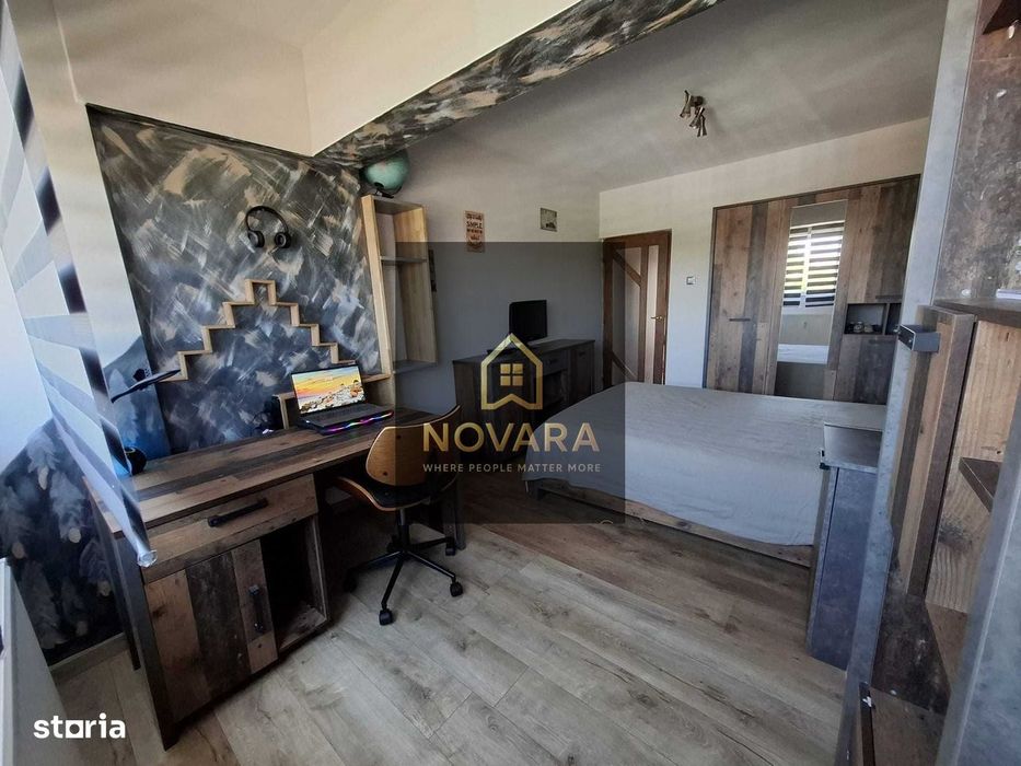 Apartament de vanzare 4 camere, Bd. Dacia