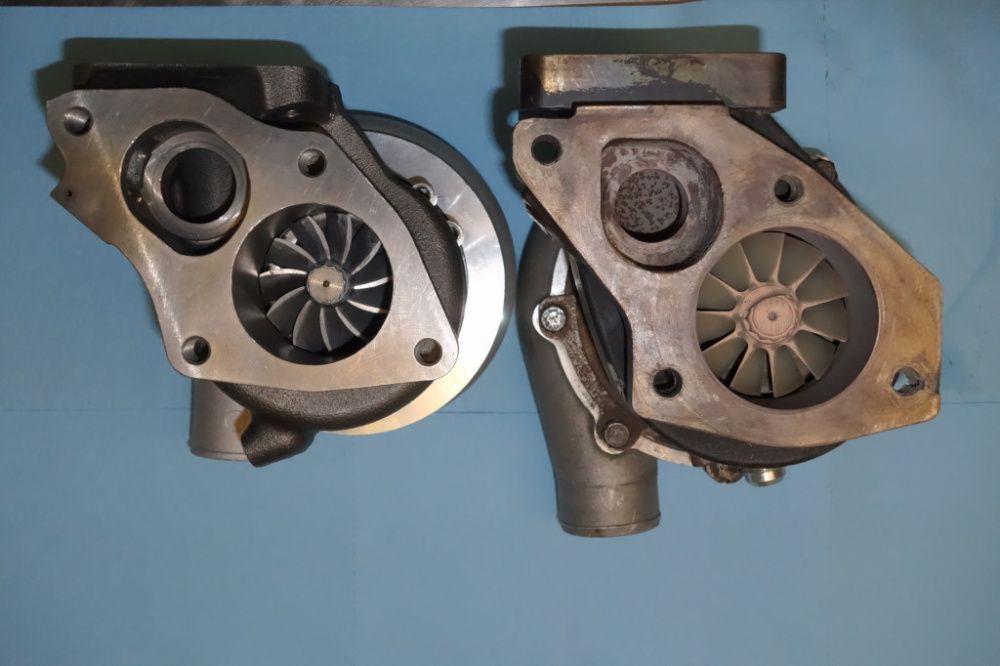 Turbina upgrade BMW 320d 330d 530d mercedes VW Seat Skoda 1.9 2.0 tdi