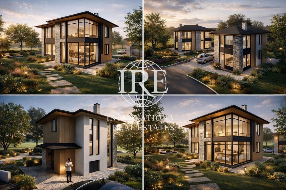 Продава се Къща в Варна, Изгрев - 155 кв.м за 1263 €/кв.м - Снимка #1