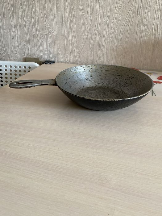 Сковорода советская