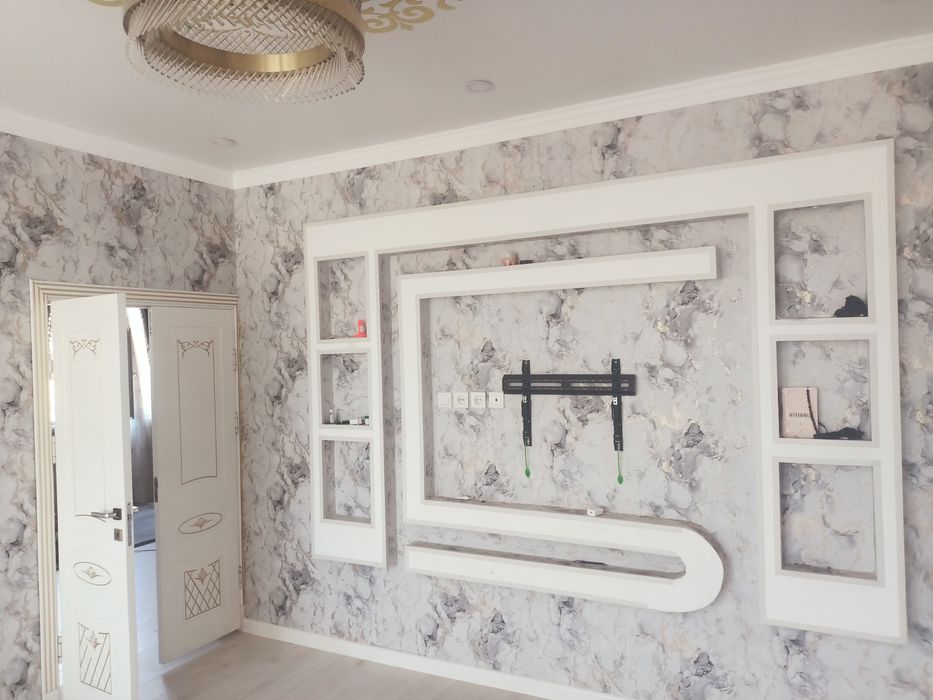 2 этажды үй сатылады Самал 2 де