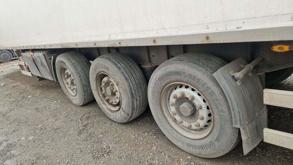 Продам прицеп реф