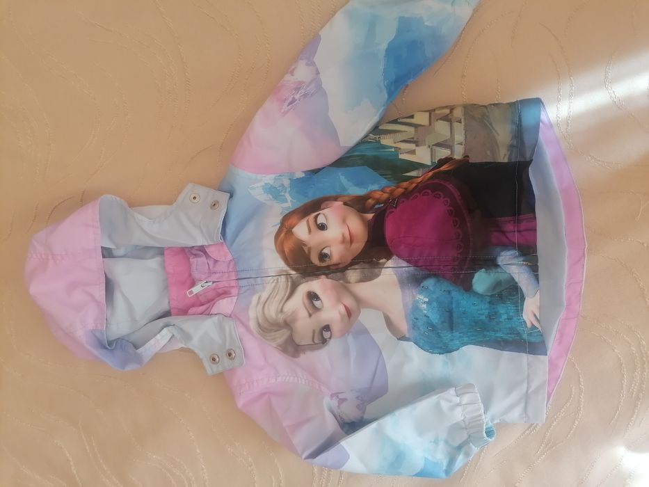 Есенно/пролетно детско яке