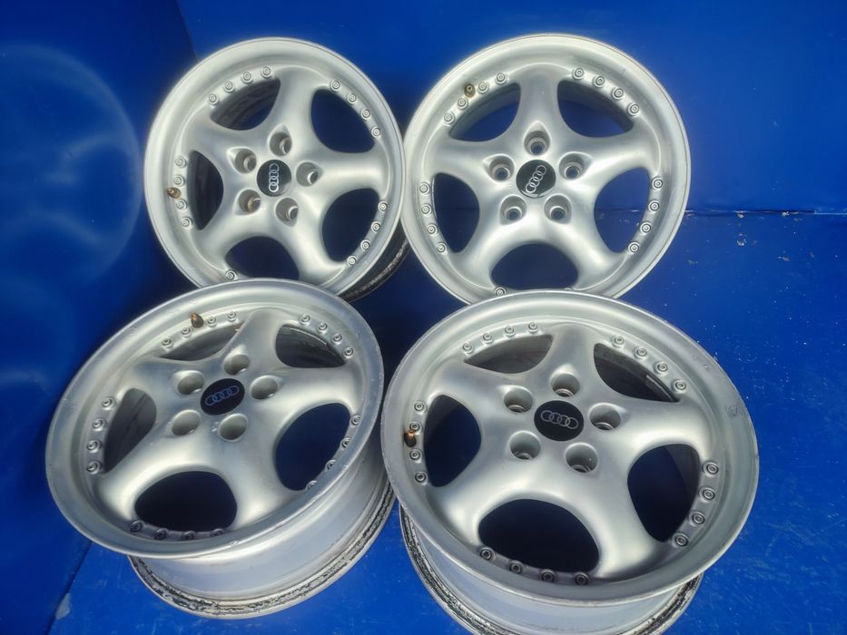 Диски R15 5×112  комплект на Ауди и др