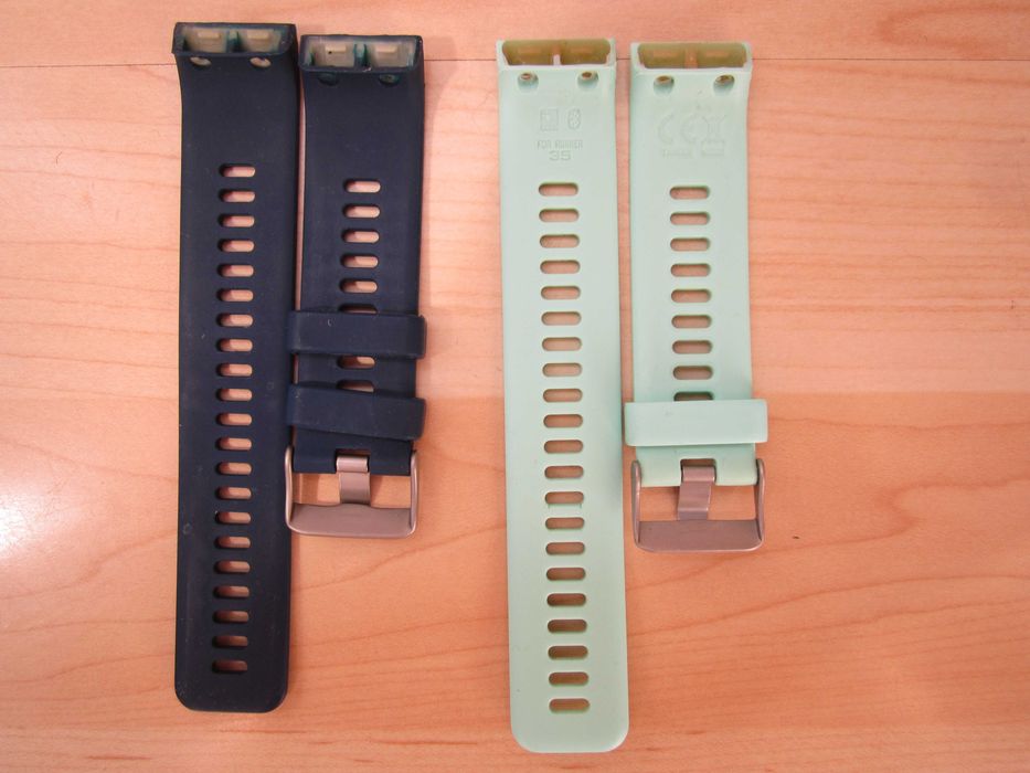 Силиконови каишки за Garmin Forerunner 30 / 35