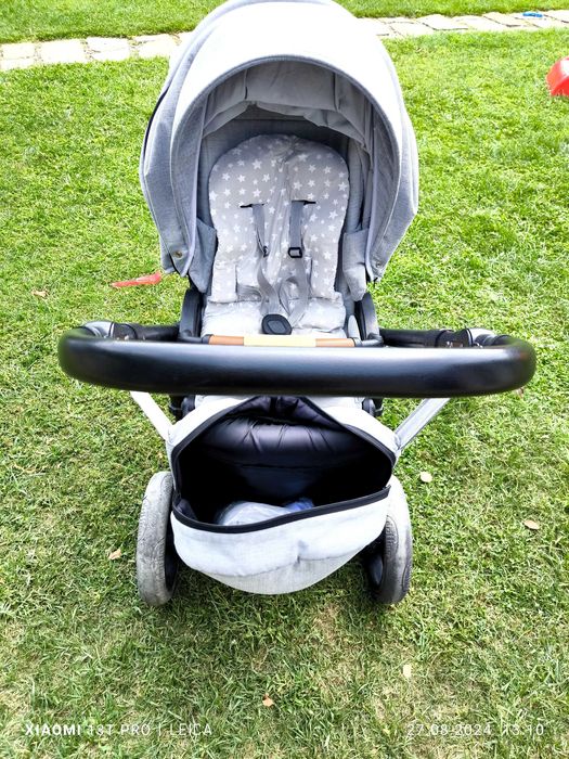 Бебешка количка Bexa ultra 2in1